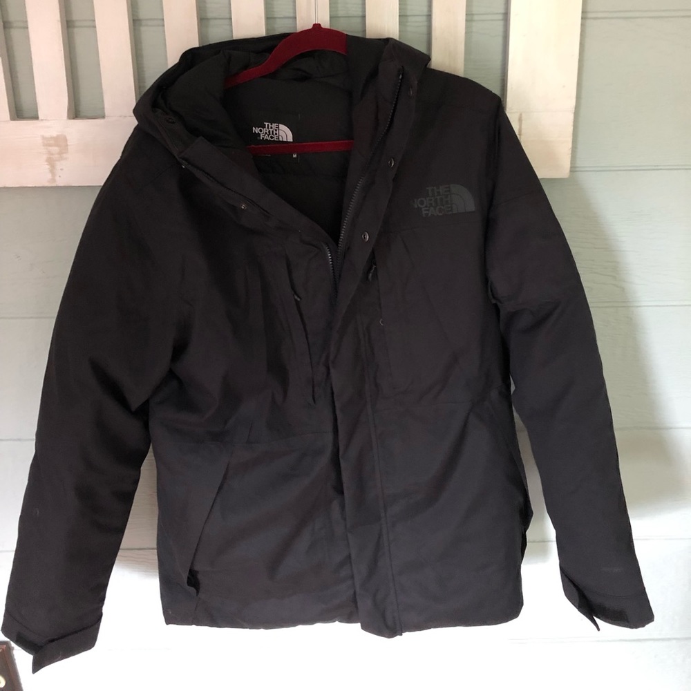 Men North Face Winter Coat